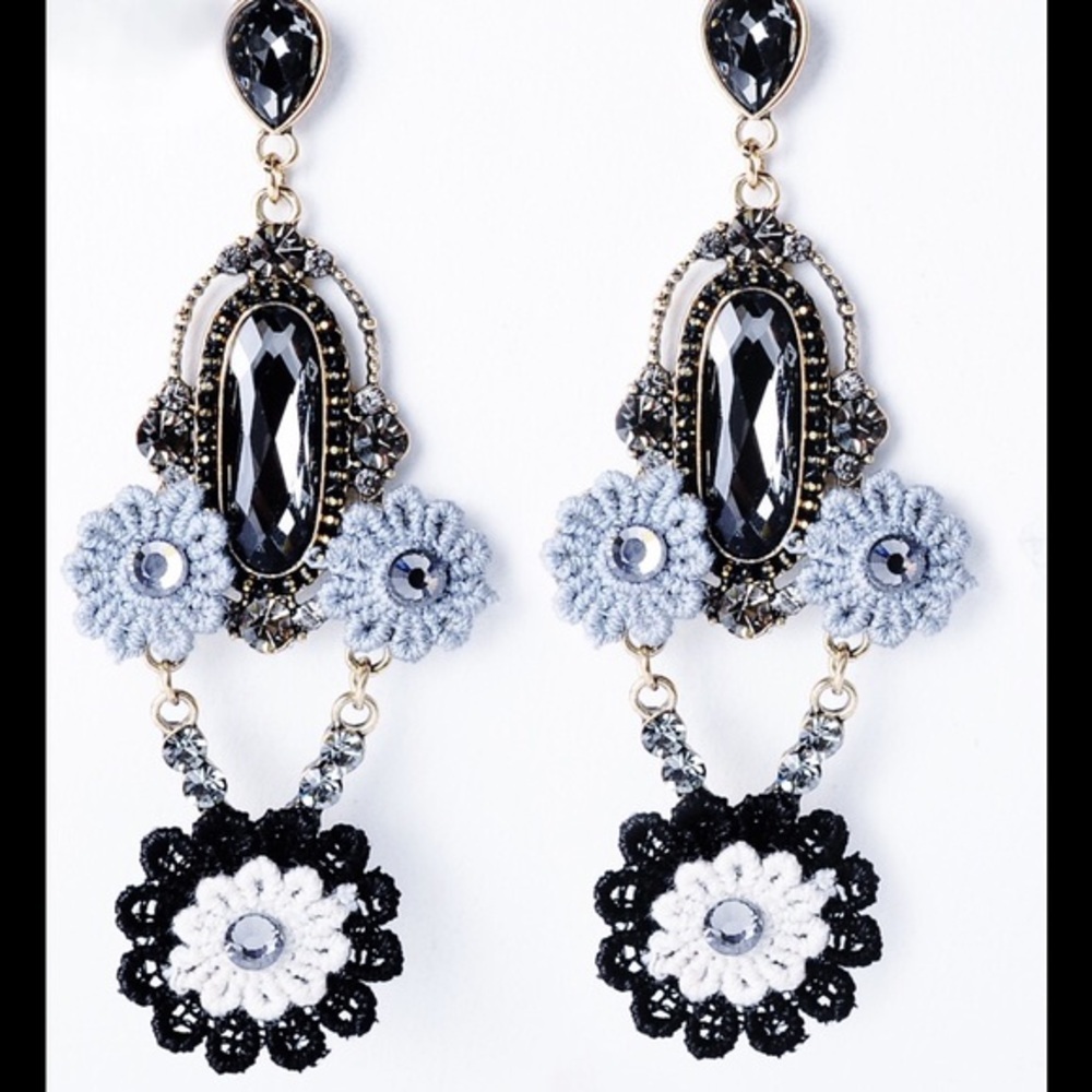 New Baroque Earrings